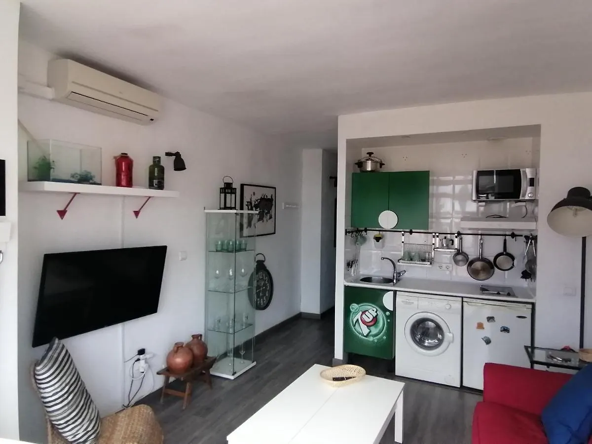 Apartamento Turistico En La Costa Del Sol Lägenhet Torremolinos Spanien