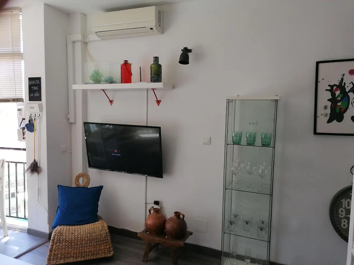 Apartamento Turistico En La Costa Del Sol Apartment Torremolinos