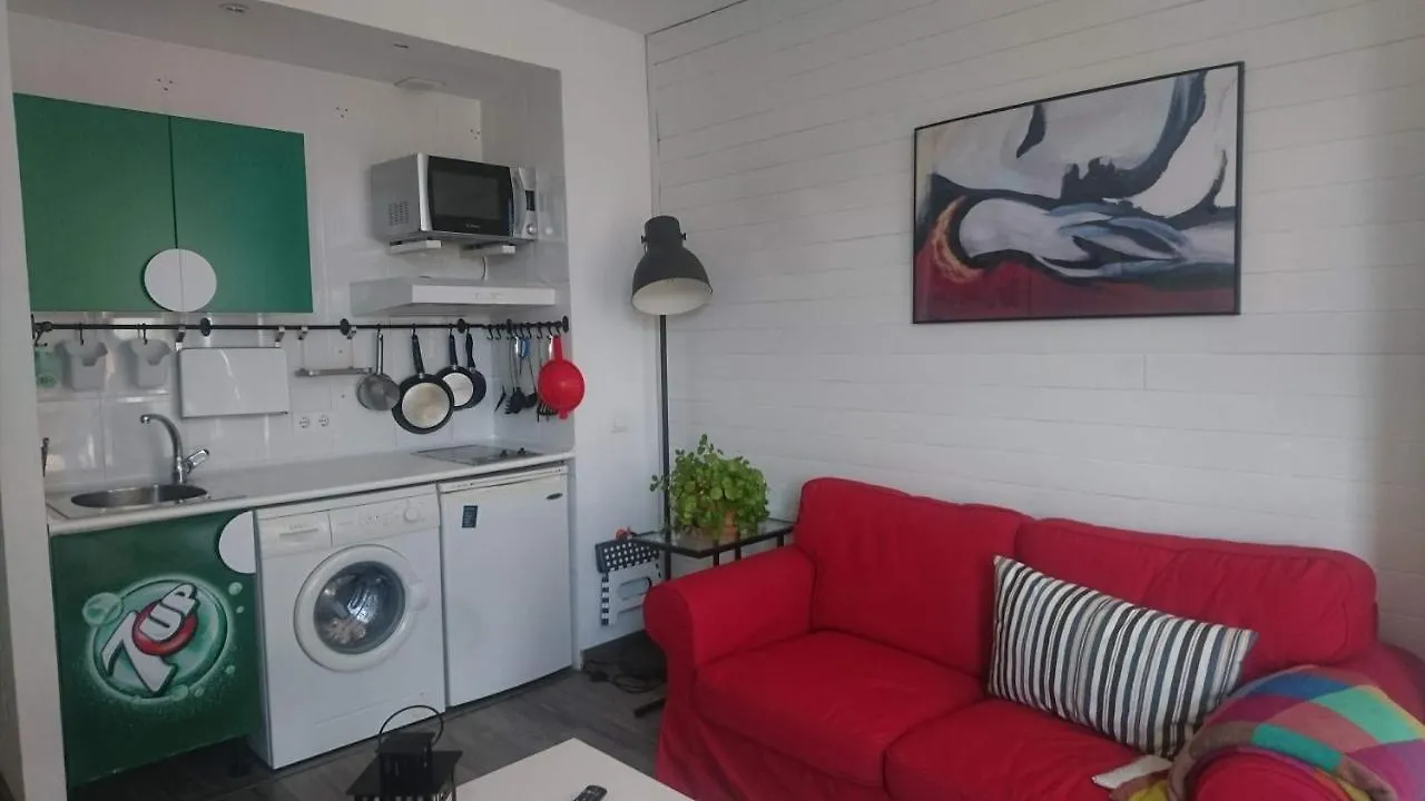 Apartamento Turistico En La Costa Del Sol Apartment Torremolinos