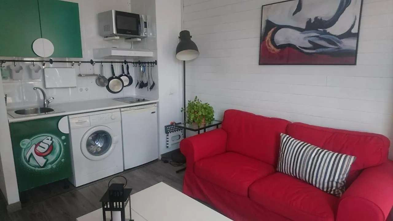 Apartamento Turistico En La Costa Del Sol Apartment Torremolinos
