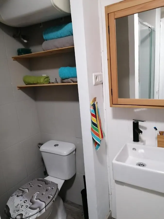 Apartamento Turistico En La Costa Del Sol Apartment Torremolinos Spain