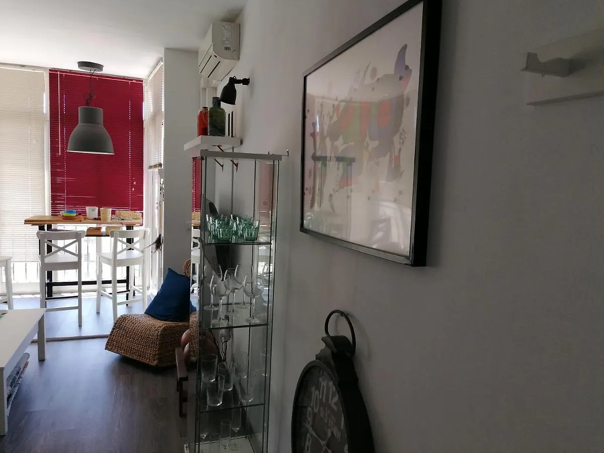 Apartamento Turistico En La Costa Del Sol Apartment Torremolinos